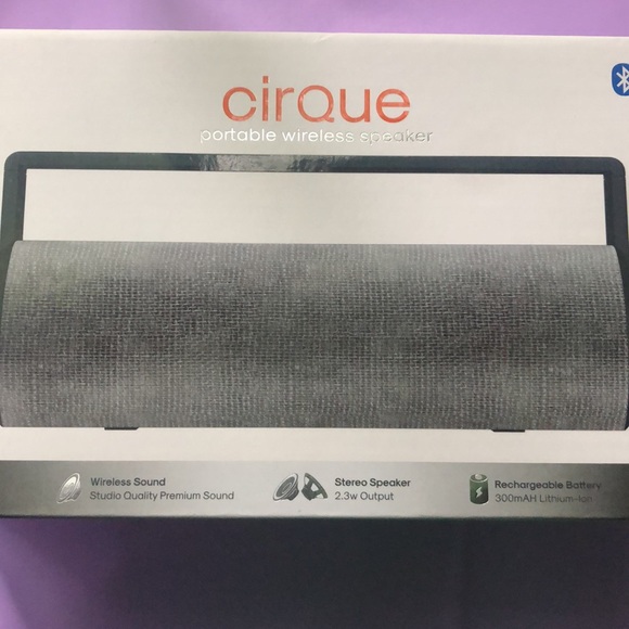 Portable Bluetooth Speaker! - Picture 2 of 4